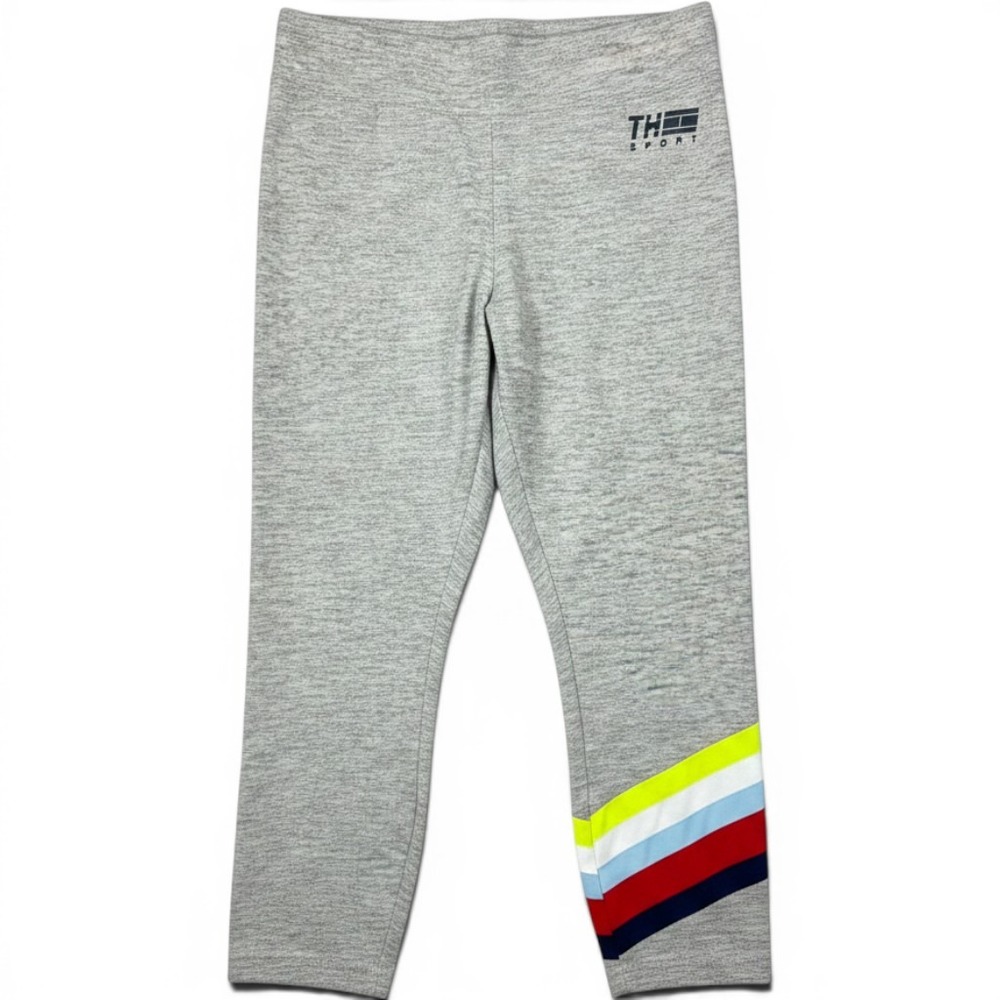 TOMMY HILFIGER SPORT 7/8 Leggings, Large